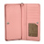 Портмоне розовое Gianni Conti 2528285 pink