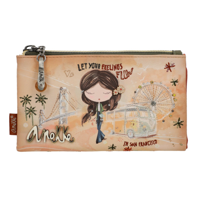 Кошелёк Anekke Peace & Love 38809-907
