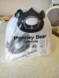 Сумка классическая Henney Bear 10052-24hb-BEIGE