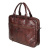 Бизнес-сумка коричневая Gianni Conti 4101266 brown