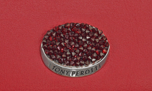 Ключница, красная Tony Perotti 900035/4