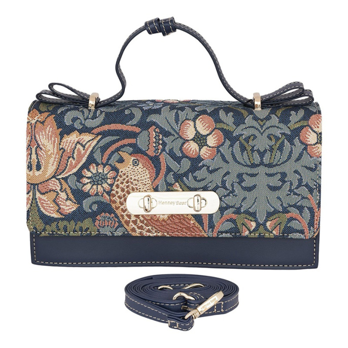 Сумка классическая Henney Bear 10366-23hb-BLUE