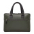 Деловая сумка для ноутбука Anson Green/Black Lakestone 926008/GN/BL