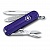 Нож-брелок, 58 мм, 7 функций, полупрозрачный индиго Victorinox 0.6223.T29G GS