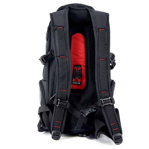Рюкзак чёрный / красный Wenger 13022215 GS