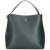 Женская сумка зелёная. Натуральная кожа Jane's Story FL-9070-2-65
