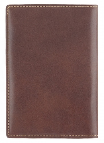 Обложка для паспорта коричневая Tony Perotti 331122/2