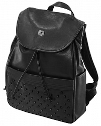 Рюкзак чёрный Bruno Perri 7252-4/1 BP