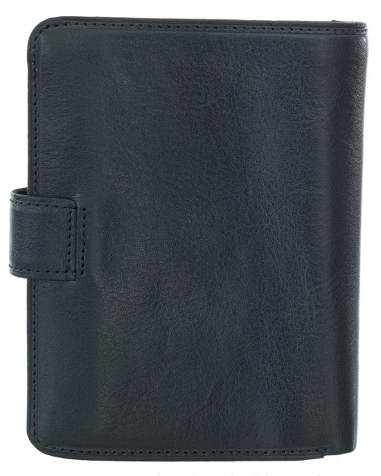 Кошелёк, синий Tony Perotti 331409/23