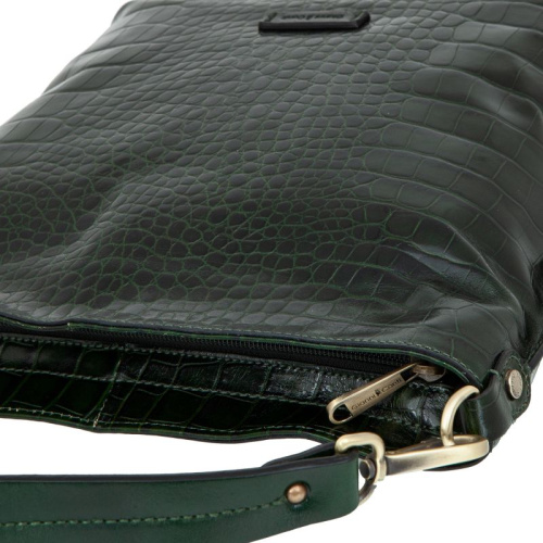 Женская сумка, зеленая Gianni Conti 9493028 green