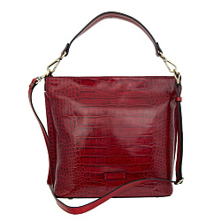 Женская сумка, красная Gianni Conti 9493028 red