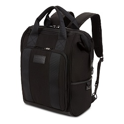 Рюкзак 16,5'' Doctor Bags, черный SwissGear 3577202424 GS