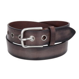 Ремень, коричневый Miguel Bellido 4285/40 8900 brown 02