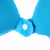 Дорожная подушка голубая Verage VG5202E sky blue