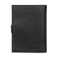 Портмоне с обложкой для автодокументов Sergio Belotti 700178 black