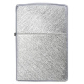 Зажигалка с покр. Herringbone Sweep серебристая Zippo 24648 GS