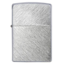 Зажигалка с покр. Herringbone Sweep серебристая Zippo 24648 GS
