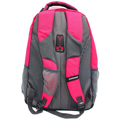 Рюкзак розовый Wenger 3020804408-2 GS
