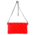 Женская сумка красная. Натуральная кожа Jane's Story MZ-3165-12