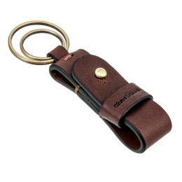 Брелок Gianni Conti 919754 dark brown