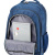 Рюкзак TORBER FORGRAD с отделением для ноутбука 15", синий T9502-BLU