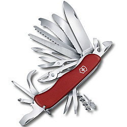 Нож перочинный красный Victorinox 0.8564.XL GS