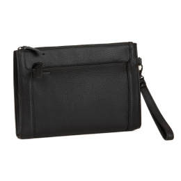 Клатч мужской, черный Gianni Conti 1812207 black