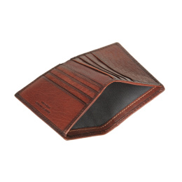 Портмоне, коричневое Gianni Conti 4117387 tan