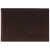 Визитница коричневая SCHUBERT v010-452/02