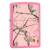 Зажигалка REALTREE APC с покр. Pink Matte розовая Zippo 28078 GS