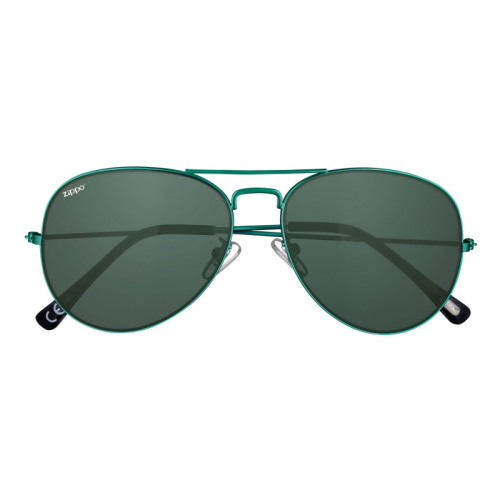 Очки солнцезащитные, зеленые Zippo OB36-35