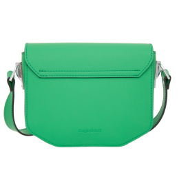 Сумка женская, зелёная Sergio Belotti 60570 green Gallant