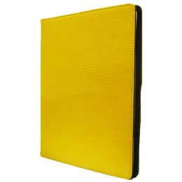 Чехол для iPad2 жёлтый Др.Коффер S20011
