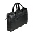 Бизнес-сумка черная Gianni Conti 1811342 black