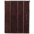 Чехол для iPad 2 красно-коричневый Piquadro AC3067B2/MO
