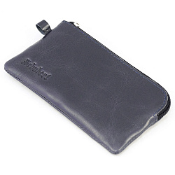 Ключница с RFID синяя SCHUBERT l026-502/06