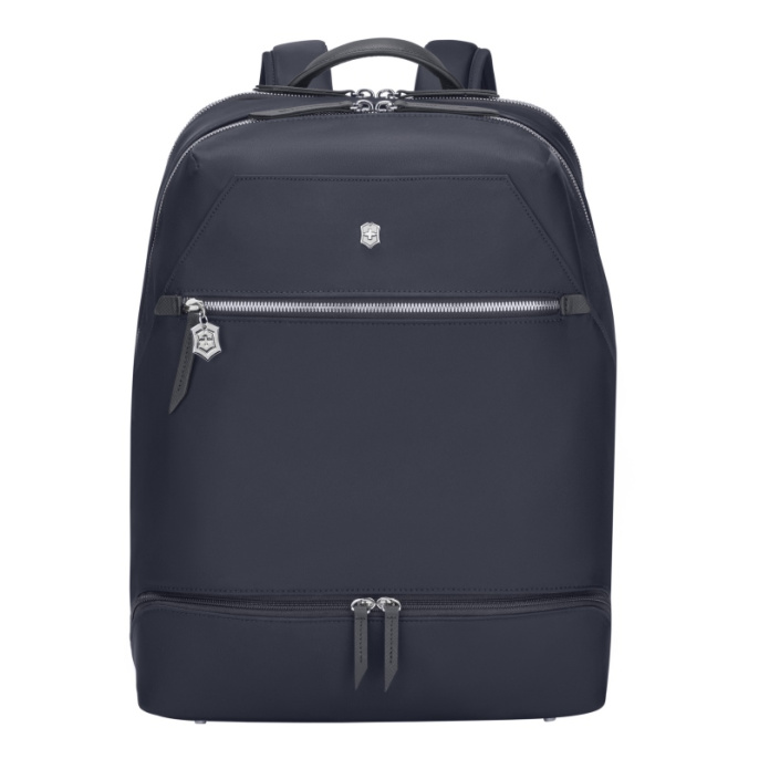 Рюкзак VICTORINOX Victoria Signature Deluxe Backpack, синий 612202