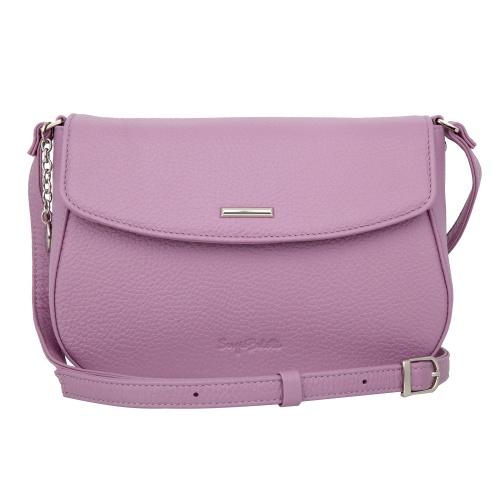 Женская сумка, фиолетовая Sergio Belotti 7080 lupin Caprice