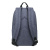 Рюкзак TORBER GRAFFI, серый с карманом черного цвета T8965-GRE-BLK