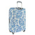 Чехол для чемодана комбинированный Gianni Conti 9014 L Travel Gzhel