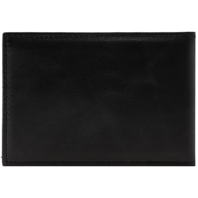 Визитница чёрная SCHUBERT v025-452/01