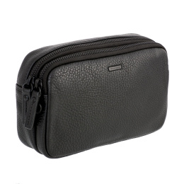 Клатч мужской, черный Gianni Conti 1812109 black