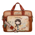 Сумка для документов Anekke Peace & Love 38806-113