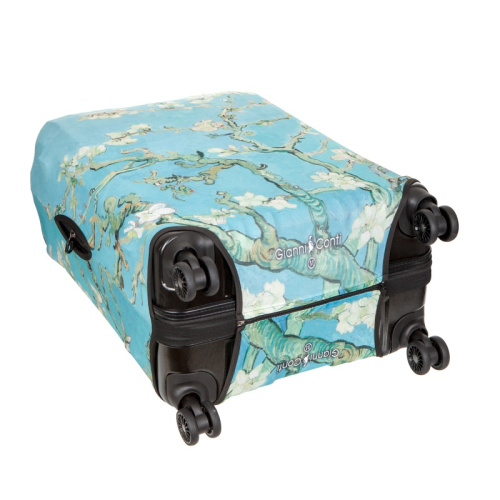 Защитное покрытие для чемодана, синее Gianni Conti 9071 M