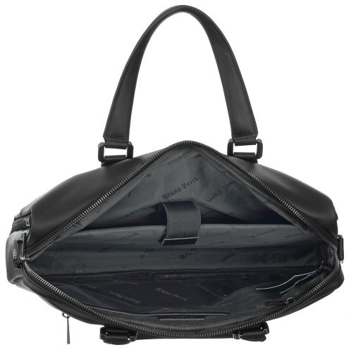 Бизнес сумка, черная Bruno Perri 5450-1L/1