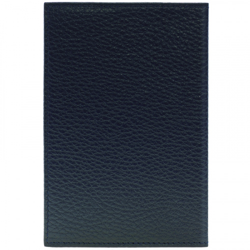 Обложка для паспорта с отделениями для карт синяя SCHUBERT o010-401/06