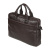 Бизнес-сумка коричневая Gianni Conti 1811342 dark brown