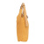 Женская сумка, желтая Sergio Belotti 60203 yellow velour