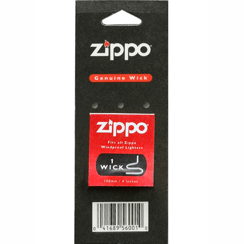 Фитиль в блистере. Сделано в США! Zippo 2425 GS