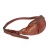Напоясная сумка, коричневая Gianni Conti 915055 tan